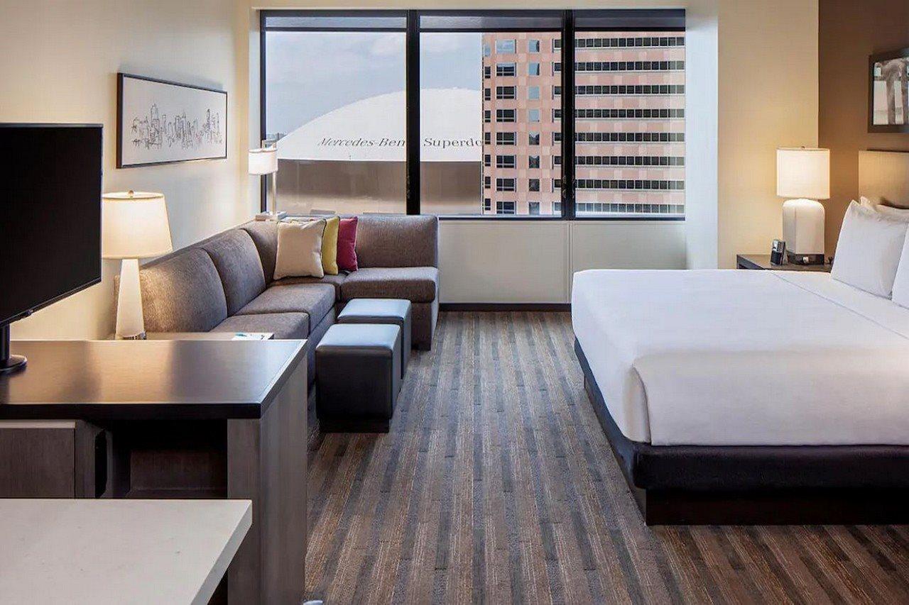 Hyatt House New Orleans Downtown Hotel Luaran gambar