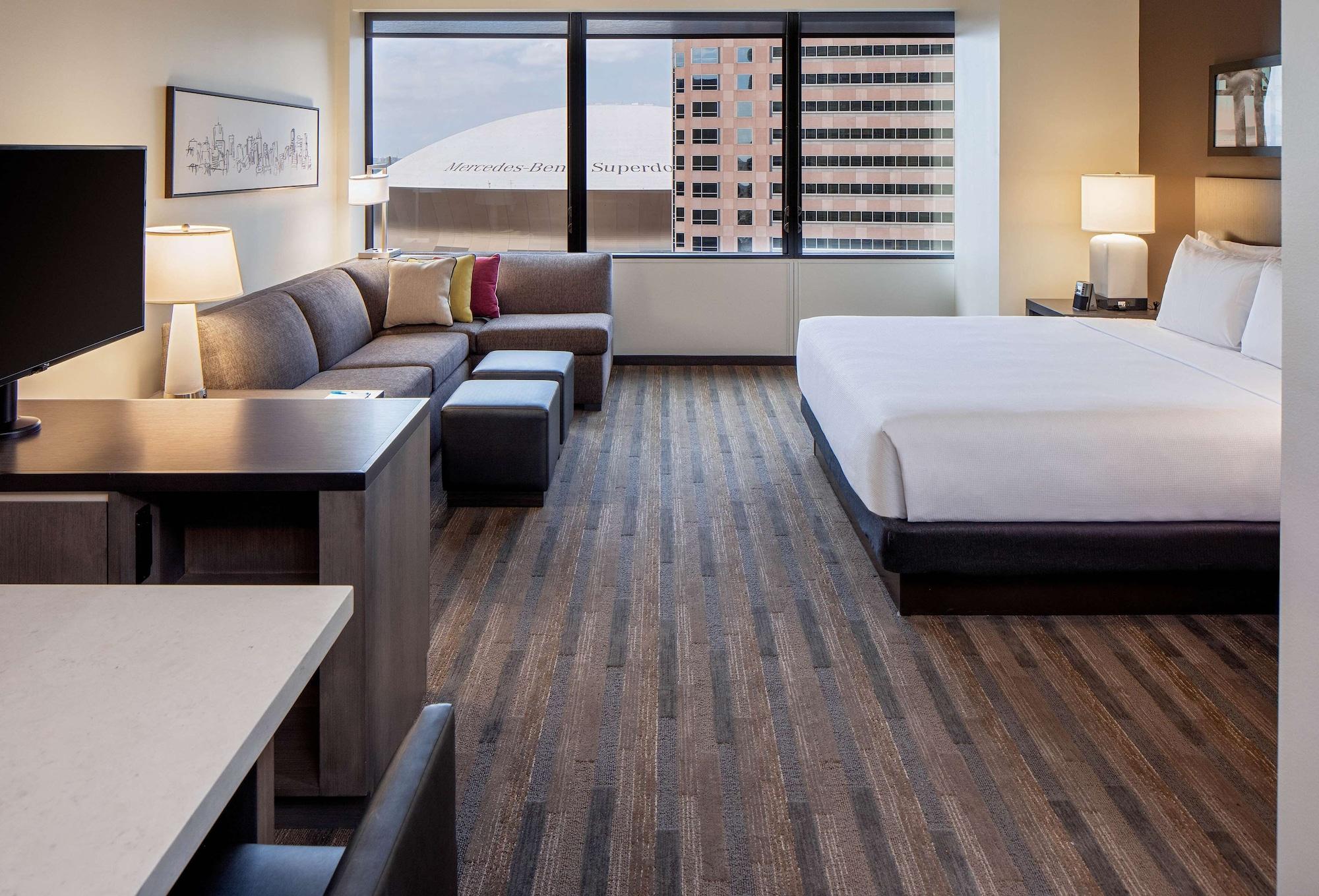 Hyatt House New Orleans Downtown Hotel Luaran gambar