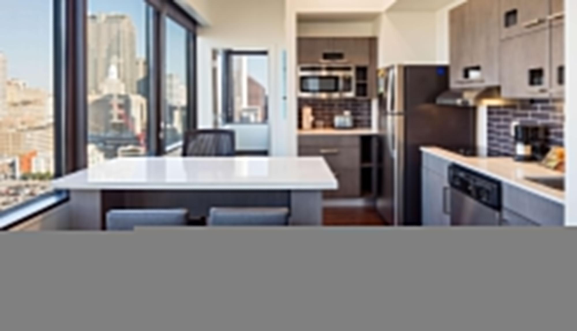 Hyatt House New Orleans Downtown Hotel Luaran gambar