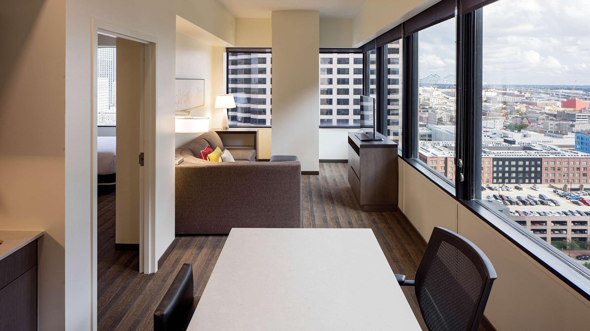 Hyatt House New Orleans Downtown Hotel Luaran gambar