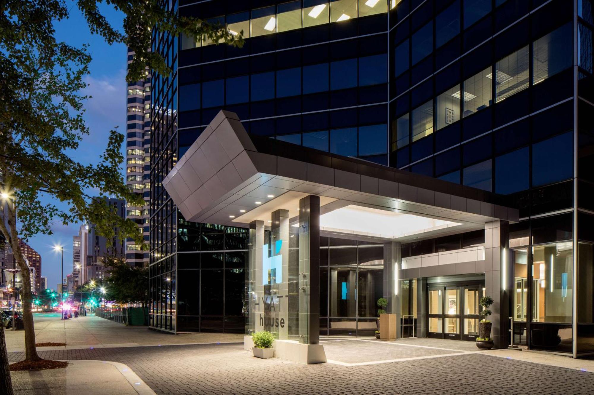 Hyatt House New Orleans Downtown Hotel Luaran gambar