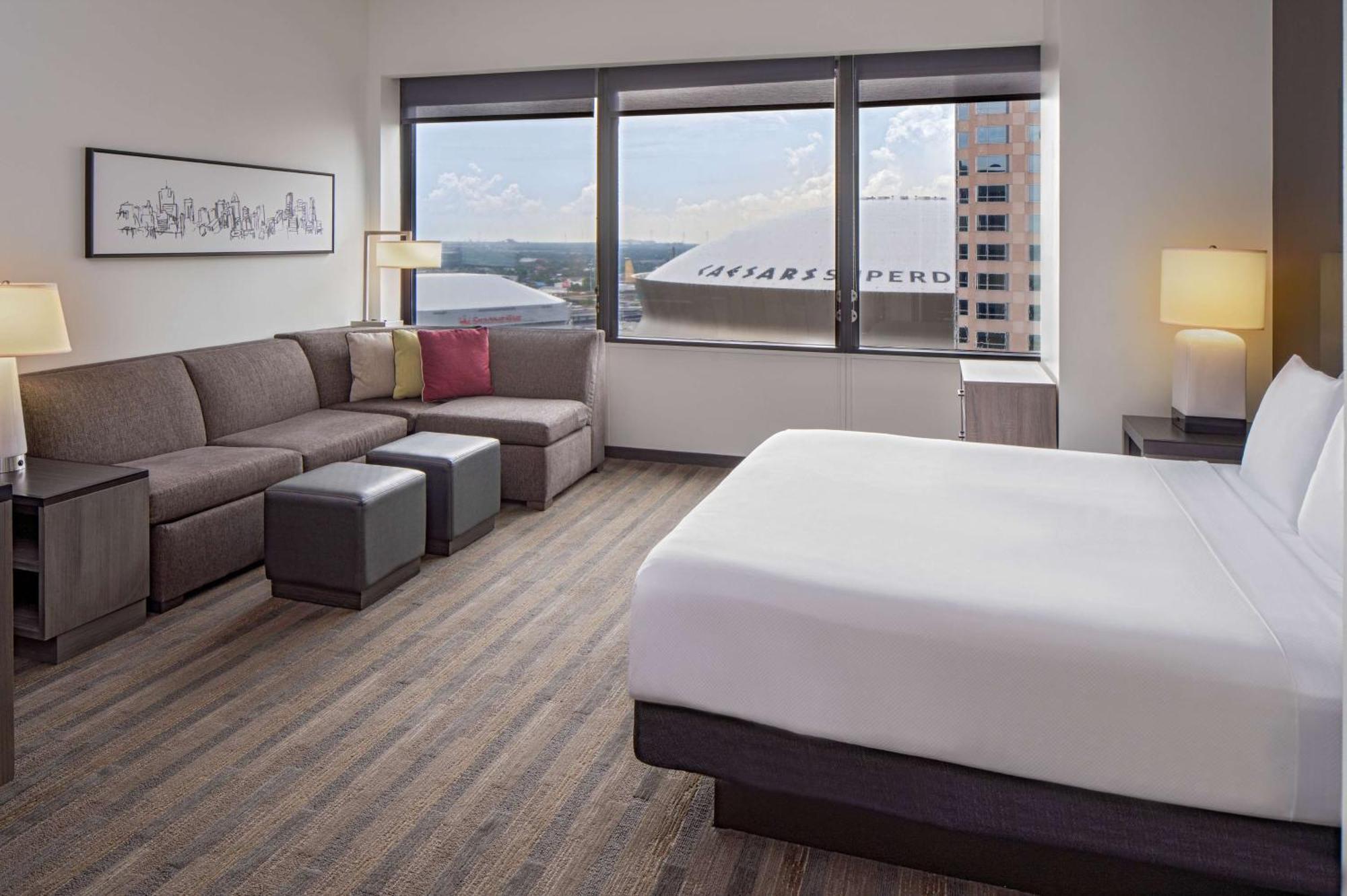 Hyatt House New Orleans Downtown Hotel Luaran gambar