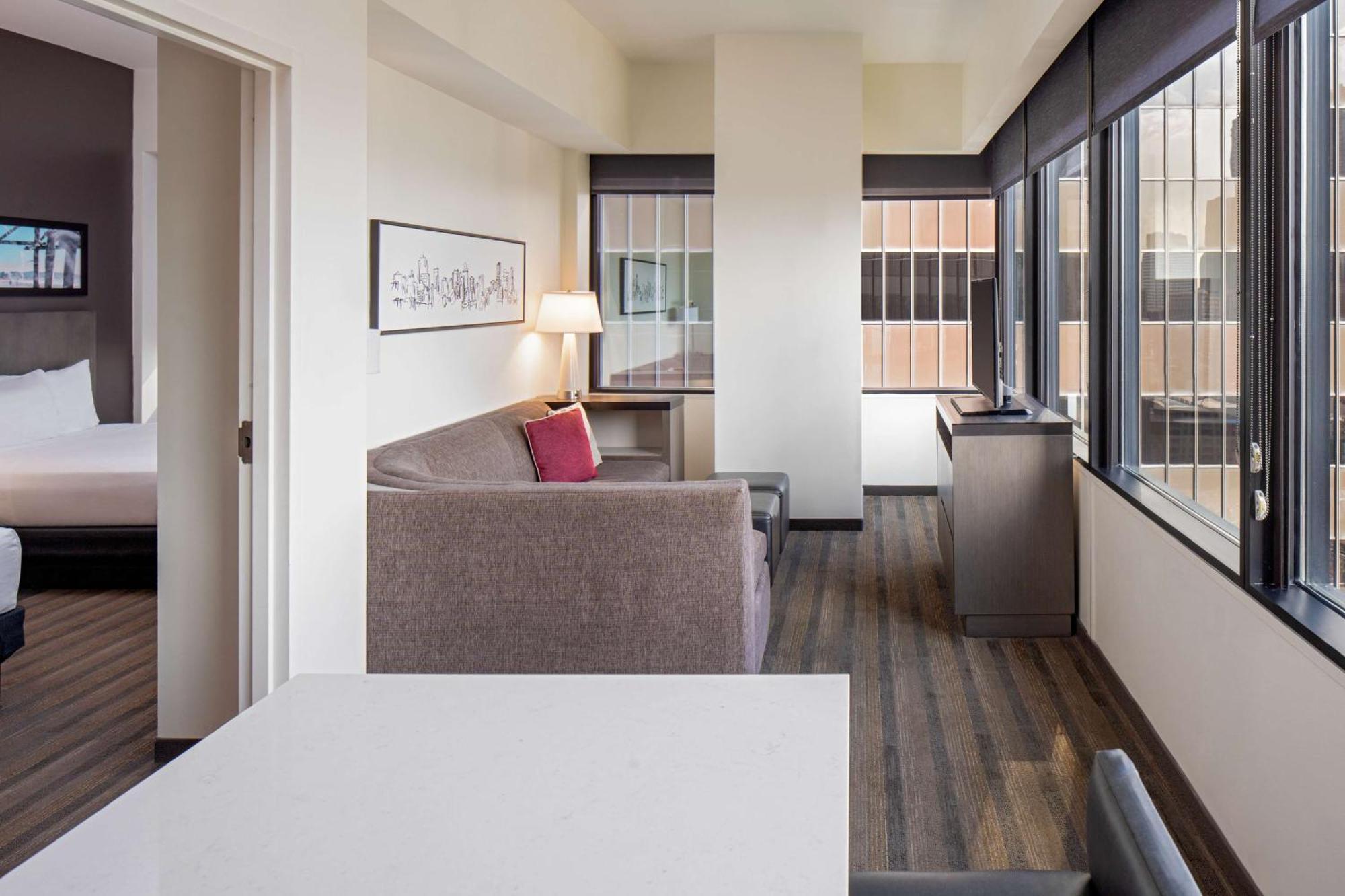 Hyatt House New Orleans Downtown Hotel Luaran gambar