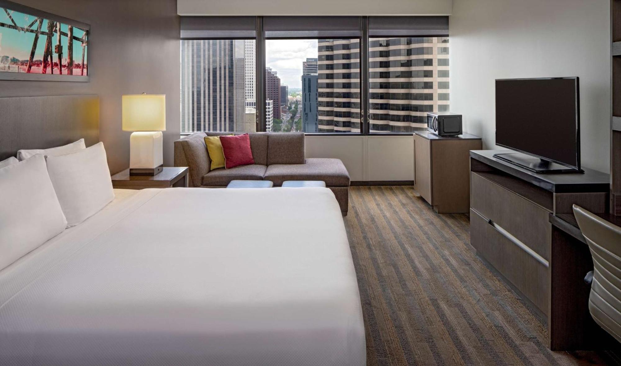 Hyatt House New Orleans Downtown Hotel Luaran gambar