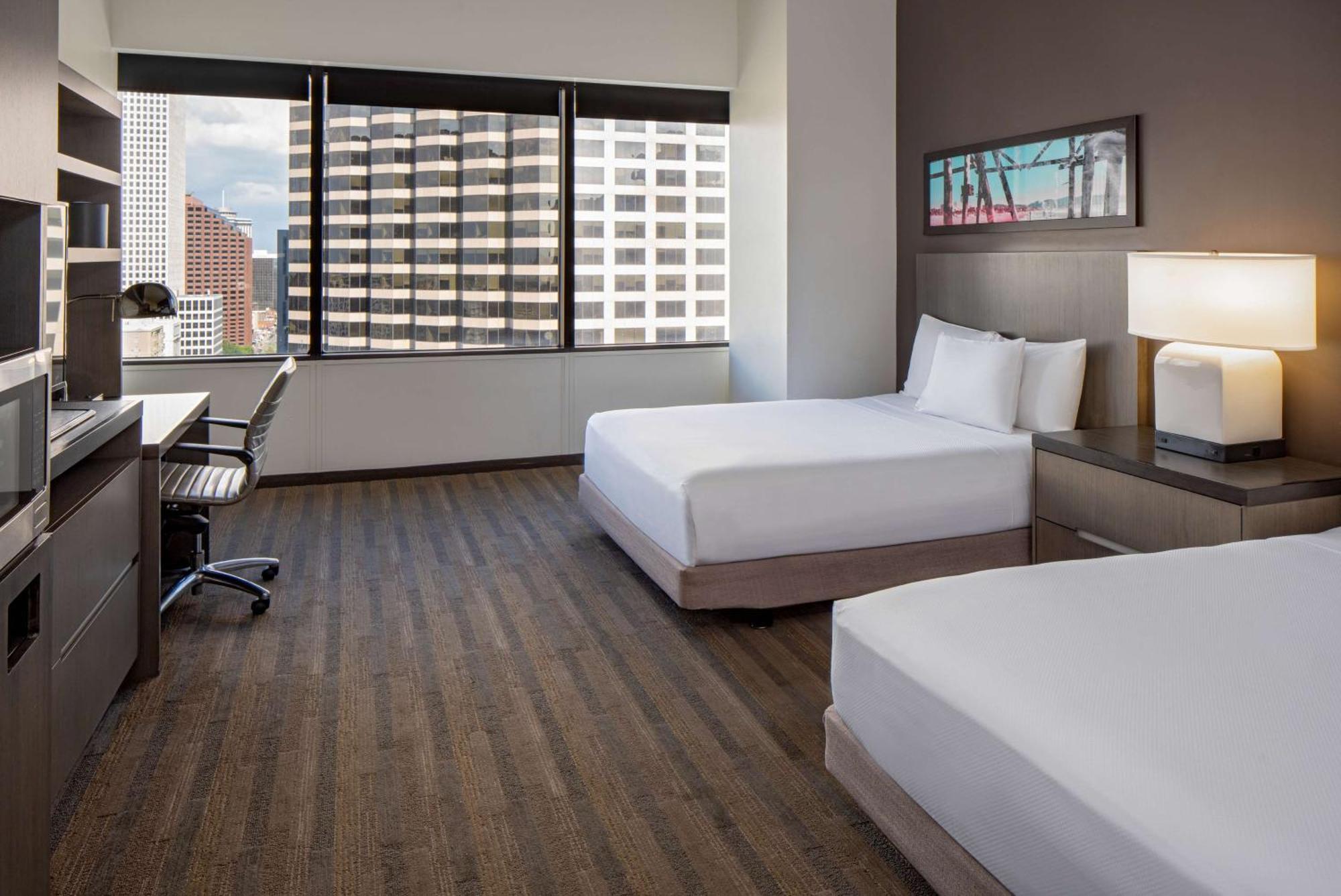 Hyatt House New Orleans Downtown Hotel Luaran gambar