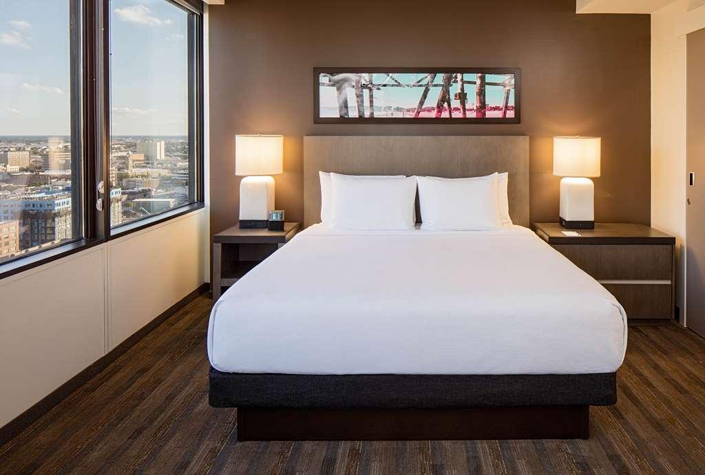 Hyatt House New Orleans Downtown Hotel Bilik gambar