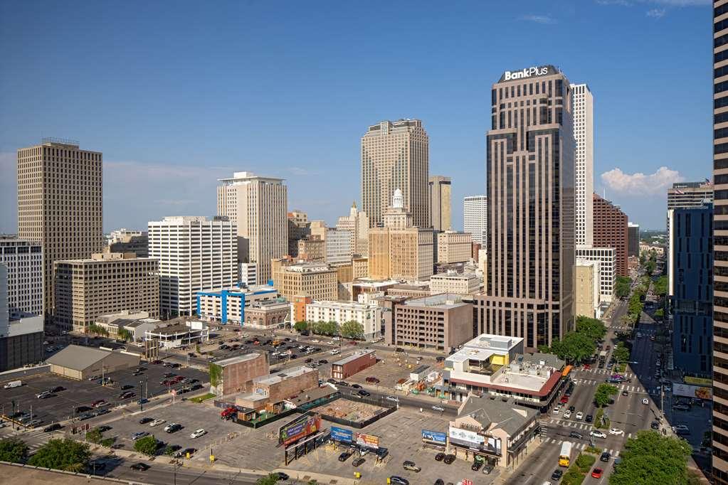 Hyatt House New Orleans Downtown Hotel Bilik gambar