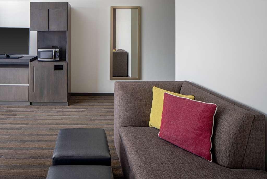 Hyatt House New Orleans Downtown Hotel Bilik gambar