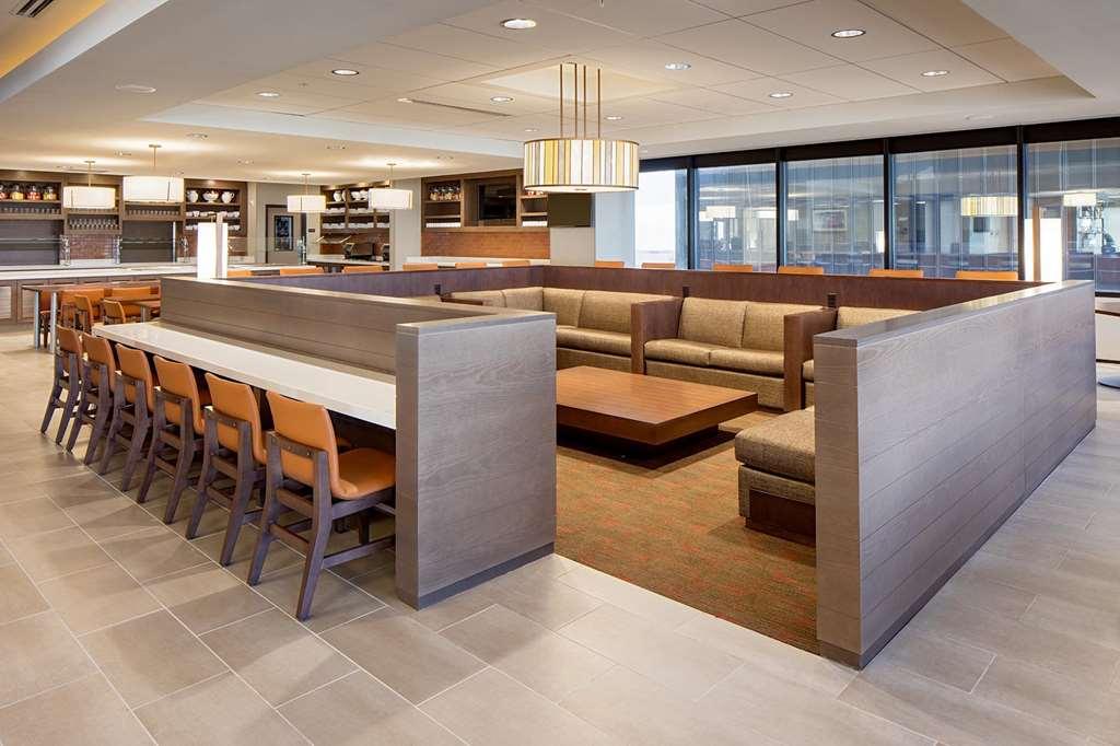 Hyatt House New Orleans Downtown Hotel Restoran gambar