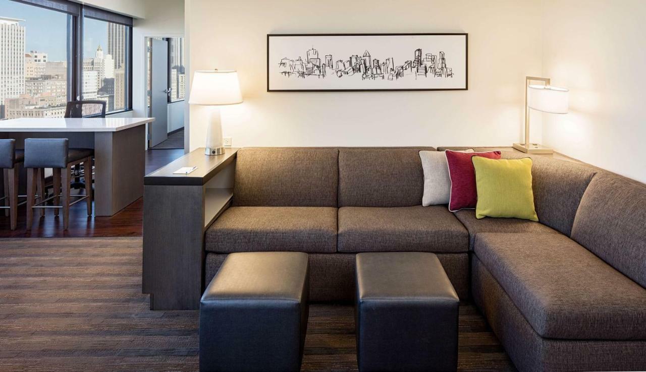 Hyatt House New Orleans Downtown Hotel Luaran gambar